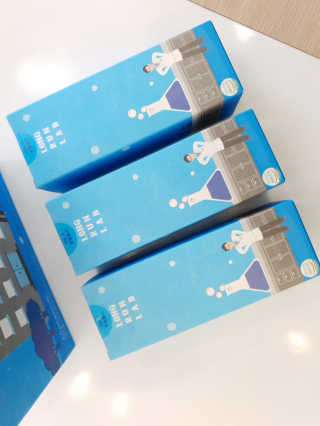 BAIO HEALTH LABS LONG RUN LAB — 5점을 준 리뷰어가 2019년 12월 올린 사용 사진