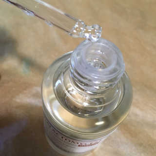 [마녀 공장] 발가락 토미 니아신 에센스 50ml — 4.83점을 준 리뷰어가 2018년 8월 올린 사용 사진