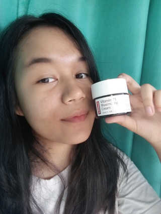 바이 위시트랜드 VITAMIN 75 CREAM — 4.5점을 준 리뷰어가 2017년 4월 올린 사용 사진