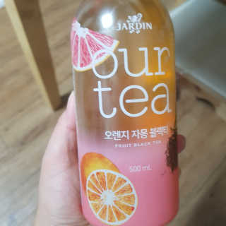 (주)쟈뎅 [쟈뎅] 아워티 500ml （총 6병） — 5점을 준 리뷰어가 2019년 7월 올린 사용 사진