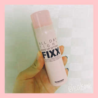 쏘내추럴 올데이 메이크업 픽서 — 5점을 준 리뷰어가 2019년 8월 올린 사용 사진