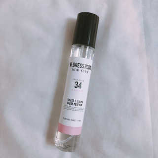 더블유드레스룸 드레스퍼퓸 150ml — 3.67점을 준 리뷰어가 2018년 5월 올린 사용 사진