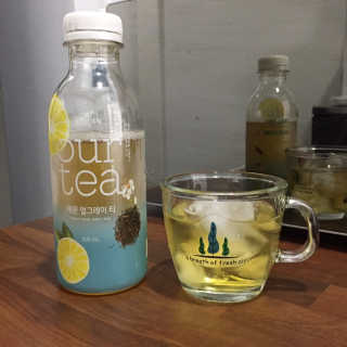 (주)쟈뎅 [쟈뎅] 아워티 500ml （총 6병） — 5점을 준 리뷰어가 2019년 7월 올린 사용 사진