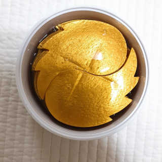 푸츄푸츄 Real repair skin cell premium patch — 3점을 준 리뷰어가 2018년 10월 올린 사용 사진