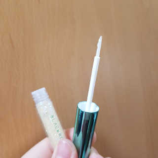 [블랙루즈] 펄블리 아이 글리터 4종 중 택 1 — 5점을 준 리뷰어가 2019년 8월 올린 사용 사진