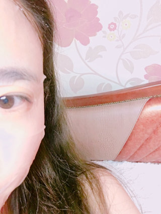 캔디오레이디 스윗레몬 캔디마스크 — 3.5점을 준 리뷰어가 2016년 9월 올린 사용 사진