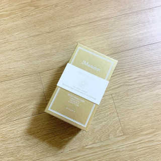JM솔루션 24K 골드 프리미엄 알 이펙트 앰플 스페셜 — 5점을 준 리뷰어가 2018년 12월 올린 사용 사진