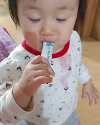 마이니 지큐랩 알에이치티 키즈 — 4.83점을 준 리뷰어가 2018년 2월 올린 사용 사진