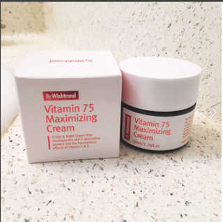바이 위시트랜드 VITAMIN 75 CREAM — 4점을 준 리뷰어가 2017년 3월 올린 사용 사진