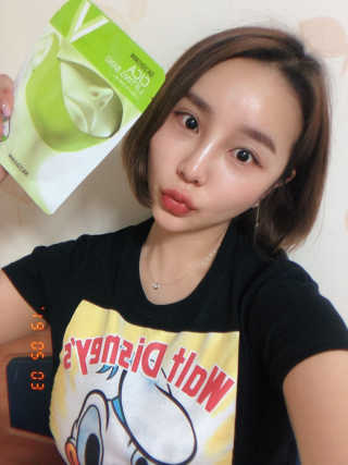 스케덤 시카 리프팅밴드 — 5점을 준 리뷰어가 2019년 5월 올린 사용 사진