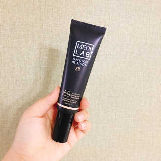 데이셀코스메틱 메디 랩 블랙로즈 블로썸 비비 50g — 4점을 준 리뷰어가 2017년 6월 올린 사용 사진