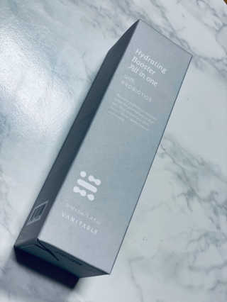 베니테이블 하이드레이팅 부스터 올인원 with PROBIOTICS — 4점을 준 리뷰어가 2020년 3월 올린 사용 사진