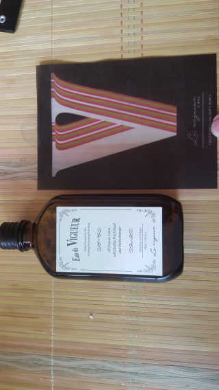 라 뷔게르 오 드 뷔게르 - Eau de Vigueur — 5점을 준 리뷰어가 2019년 9월 올린 사용 사진