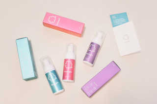 폼글 I foamgle [폼글] 거품가글 50ml 3종 - 민트, 라벤더, 라즈베리 — 4.5점을 준 리뷰어가 2019년 11월 올린 사용 사진