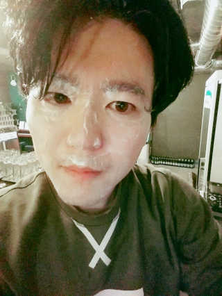 다슈코리아 다슈 맨즈 아쿠아 딥 씨워터 폼 클렌징 — 5점을 준 리뷰어가 2018년 3월 올린 사용 사진