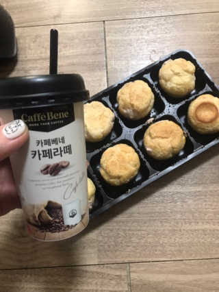 [강남,강서지역 한정]온라인편의점 나우픽 2만원 쿠폰 — 4.5점을 준 리뷰어가 2019년 3월 올린 사용 사진