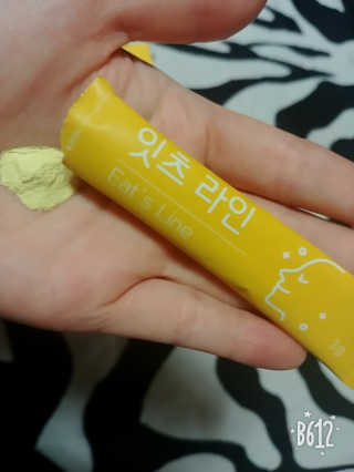 네츄럴굿띵스 잇츠 라인 30포 — 4점을 준 리뷰어가 2019년 11월 올린 사용 사진