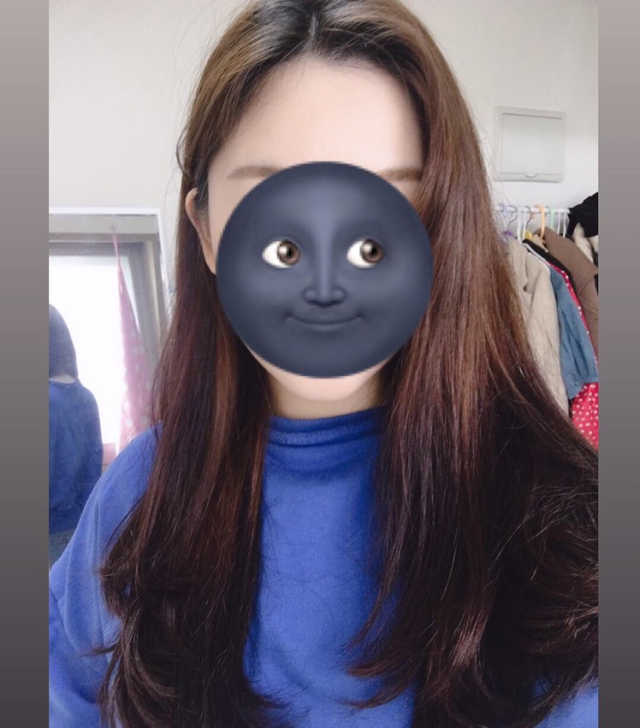 [메종드아이디헤어 분당수내] 염색+ 컷 리뷰 사진