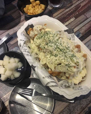 도담치킨 수유점 [도담치킨_수유점] 20,000원 내에서 자유롭게 즐기기 — 4점을 준 리뷰어가 2019년 3월 올린 사용 사진