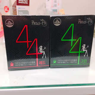 TRUS-T 트러스티44 TRUS-T 트러스티 44 다이어트 티백 — 4.5점을 준 리뷰어가 2019년 4월 올린 사용 사진
