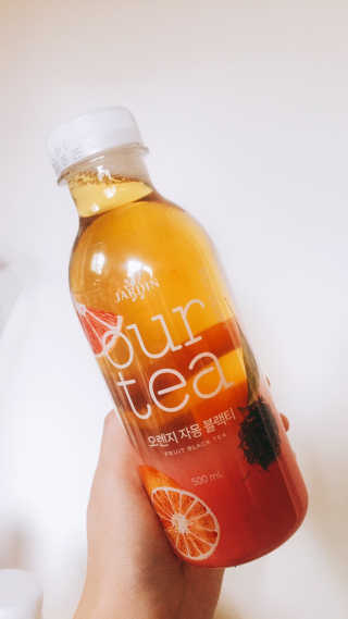 (주)쟈뎅 [쟈뎅] 아워티 500ml （총 6병） — 5점을 준 리뷰어가 2019년 7월 올린 사용 사진