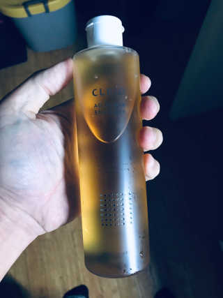 씨엘바이오 올인원 샴푸 300ml — 4.5점을 준 리뷰어가 2018년 12월 올린 사용 사진