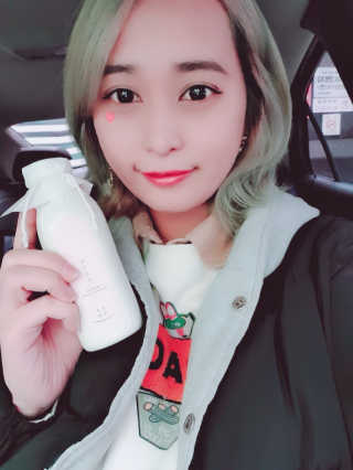 [일호점빵] 수제두유 2개와 디저트1개 — 5점을 준 리뷰어가 2018년 11월 올린 사용 사진
