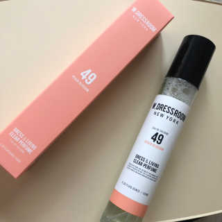 더블유드레스룸 드레스퍼퓸 150ml — 4.33점을 준 리뷰어가 2018년 10월 올린 사용 사진
