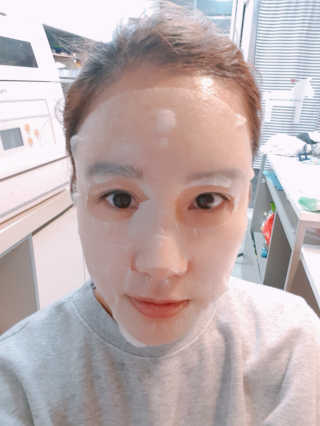 리더스코스메틱 리더스 세라마이드  + 시카 마스크 2종 — 5점을 준 리뷰어가 2020년 3월 올린 사용 사진