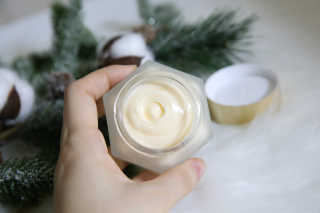 오지아이 마누카 허니 딥 케어 크림 50ml — 4점을 준 리뷰어가 2020년 1월 올린 사용 사진