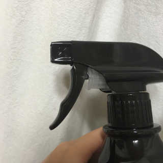 더블유드레스룸 페브클린 500ml — 5점을 준 리뷰어가 2018년 8월 올린 사용 사진