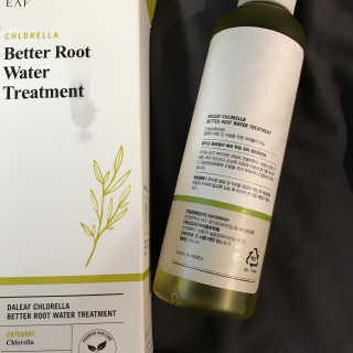 달리프 클로렐라 베러 루트 워터트리트먼트 200ml — 4점을 준 리뷰어가 2019년 2월 올린 사용 사진
