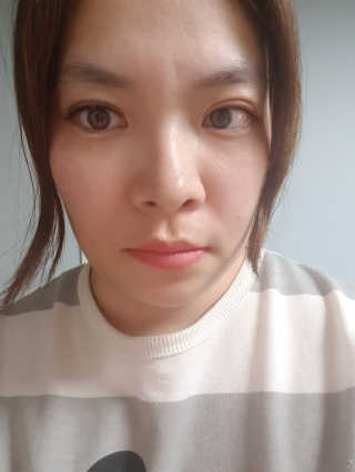 피카소 속눈썹 접착제 2종 + 아이미속눈썹 2종 — 5점을 준 리뷰어가 2019년 9월 올린 사용 사진