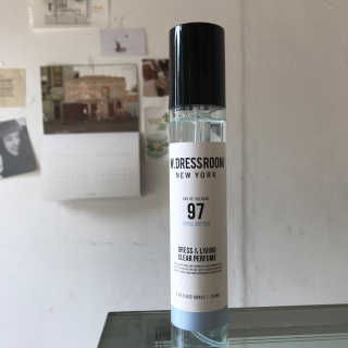 더블유드레스룸 드레스퍼퓸 150ml — 4.5점을 준 리뷰어가 2018년 5월 올린 사용 사진
