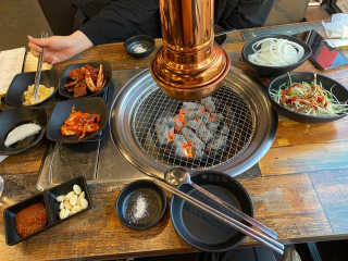 [화로365 염창역점] 수제왕갈비 2인분 — 5점을 준 리뷰어가 2020년 3월 올린 사용 사진