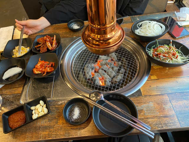 [화로365 염창역점] 수제왕갈비 2인분 리뷰 사진