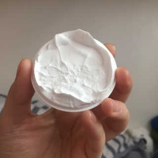 파시스 올인원 진주 화이트닝 크림 100ml — 3점을 준 리뷰어가 2019년 2월 올린 사용 사진