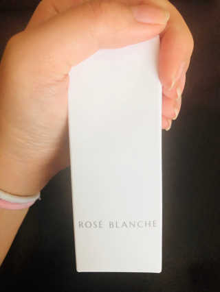 ROSE BLANCHE 로제블랑쉐 인텐시브 수딩 세럼 — 3.5점을 준 리뷰어가 2019년 7월 올린 사용 사진
