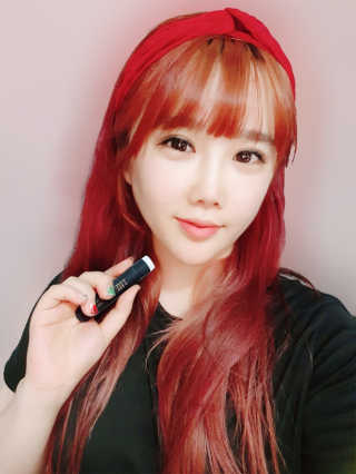더폴린 고체향수 5g — 5점을 준 리뷰어가 2018년 7월 올린 사용 사진