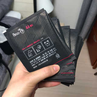 TRUS-T 트러스티44 TRUS-T 트러스티 44 다이어트 티백 — 3점을 준 리뷰어가 2019년 4월 올린 사용 사진