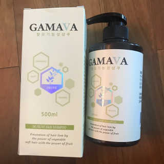 가마바 닥터푸루브 GAMAVA DR.FRUVE — 3.33점을 준 리뷰어가 2018년 10월 올린 사용 사진