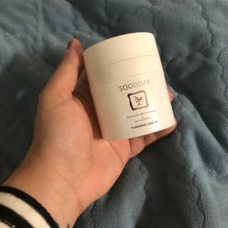 GoodDay Skincare GoodDay 강황크림 50g — 3점을 준 리뷰어가 2020년 1월 올린 사용 사진