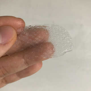 메디타임 멜라반 더마 토닝 씬젤 — 5점을 준 리뷰어가 2019년 6월 올린 사용 사진