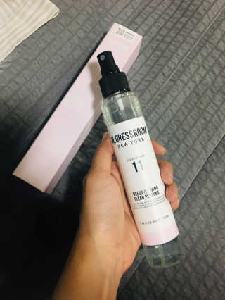 더블유드레스룸 드레스퍼퓸 150ml — 4점을 준 리뷰어가 2018년 10월 올린 사용 사진