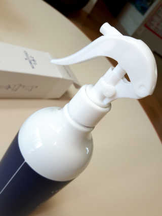 셀로몬 토일렛 스프레이 500ml — 4점을 준 리뷰어가 2018년 5월 올린 사용 사진