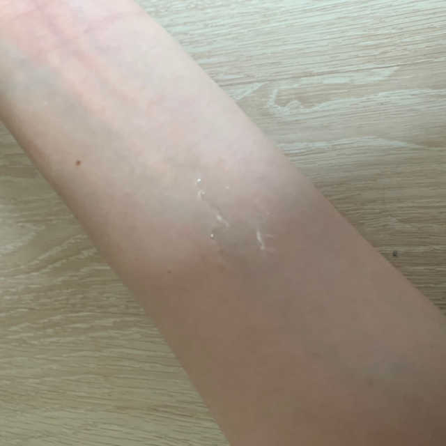 로벡틴 퍼스트에센스 리뷰 사진