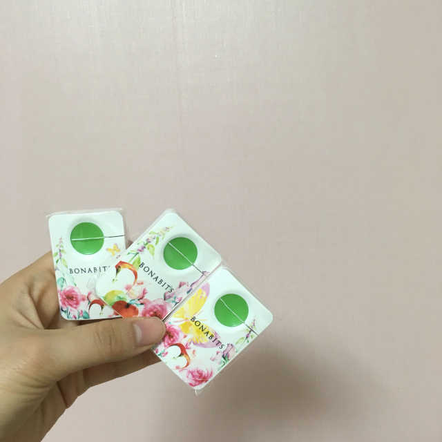 내추럴 민트 플로스 (치실) 리뷰 사진