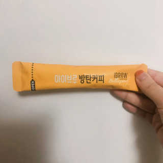 한국맥널티 아이브루 방탄커피 — 4.5점을 준 리뷰어가 2019년 9월 올린 사용 사진