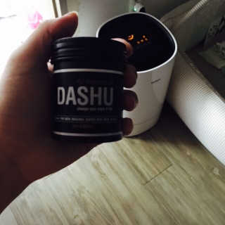 다슈코리아 다슈 스페셜 에디션 오리지널 슈퍼 매트왁스 — 5점을 준 리뷰어가 2017년 5월 올린 사용 사진