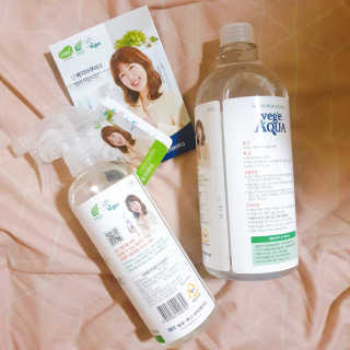 베지아쿠아 475ml + 리필 1000ml 1Set — 4점을 준 리뷰어가 2019년 8월 올린 사용 사진